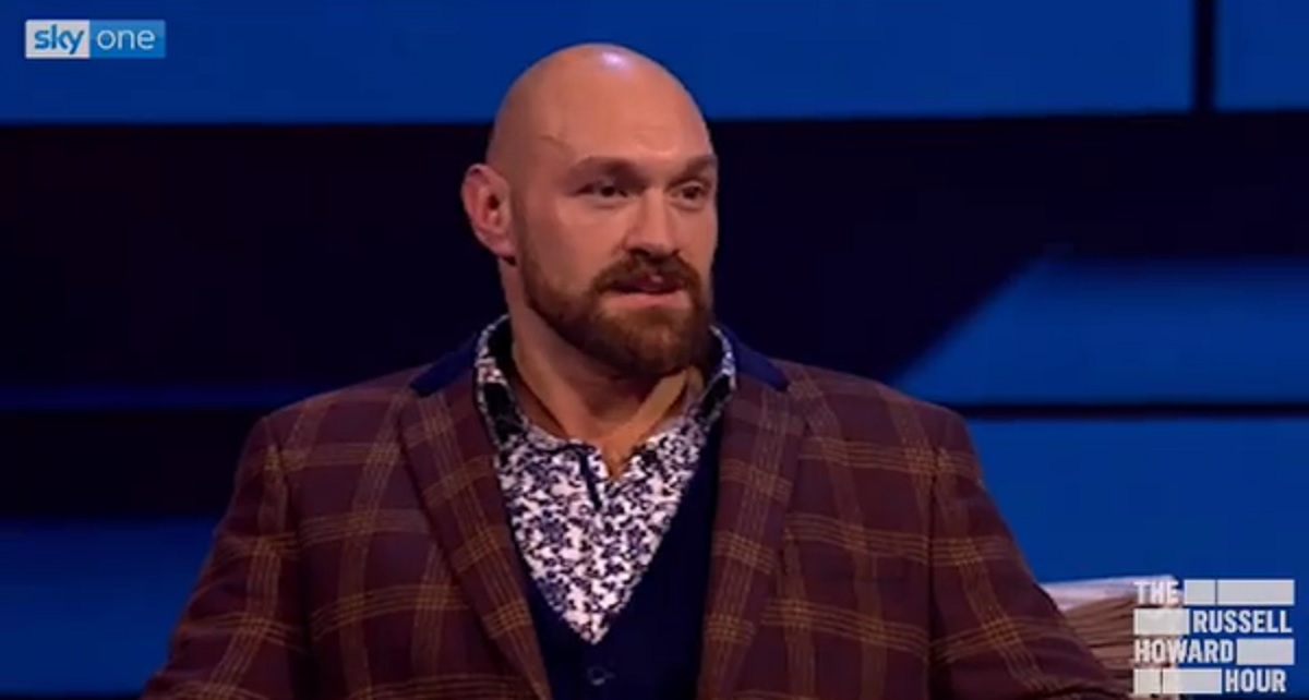 Fury se pravio da ne zna kako se Miočić preziva: "Stipe Meković ili tako nešto"
