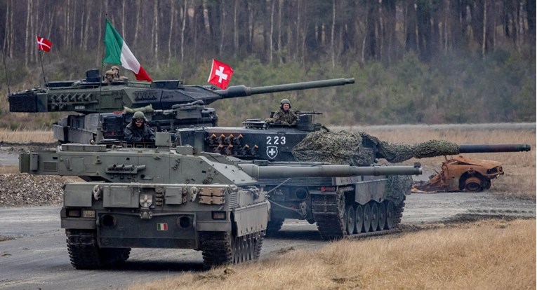 Šef NATO-a: EU i Kanada moraju napraviti kvantni skok kod ulaganja u obranu