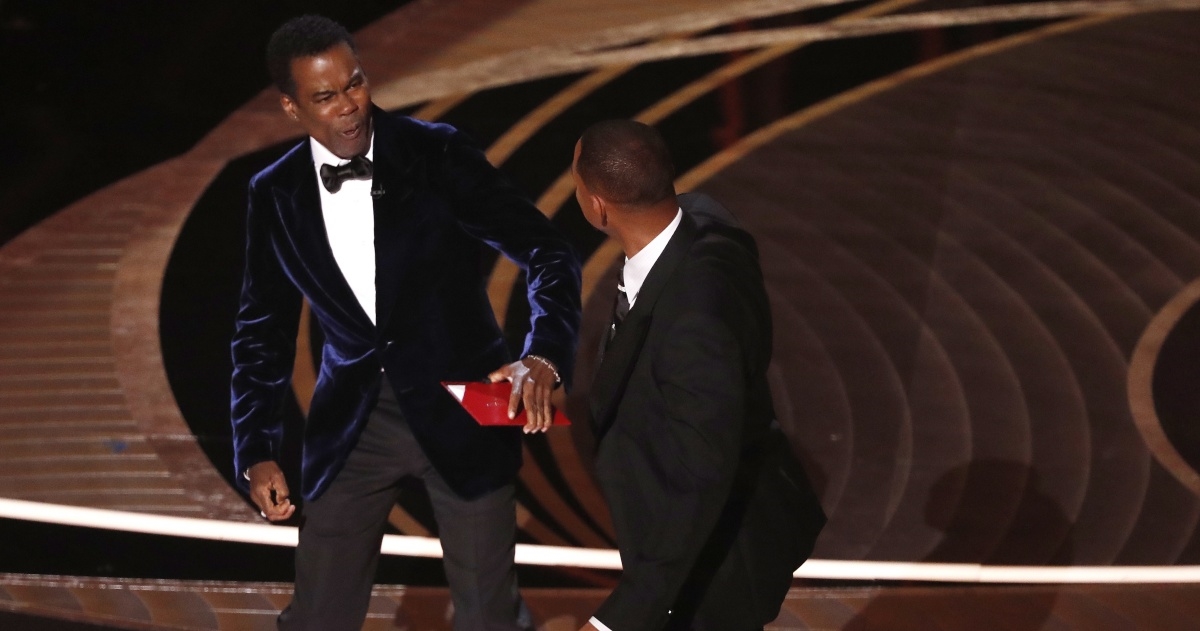 Chris Rock se oglasio o šamaru koji mu je opalio Will Smith