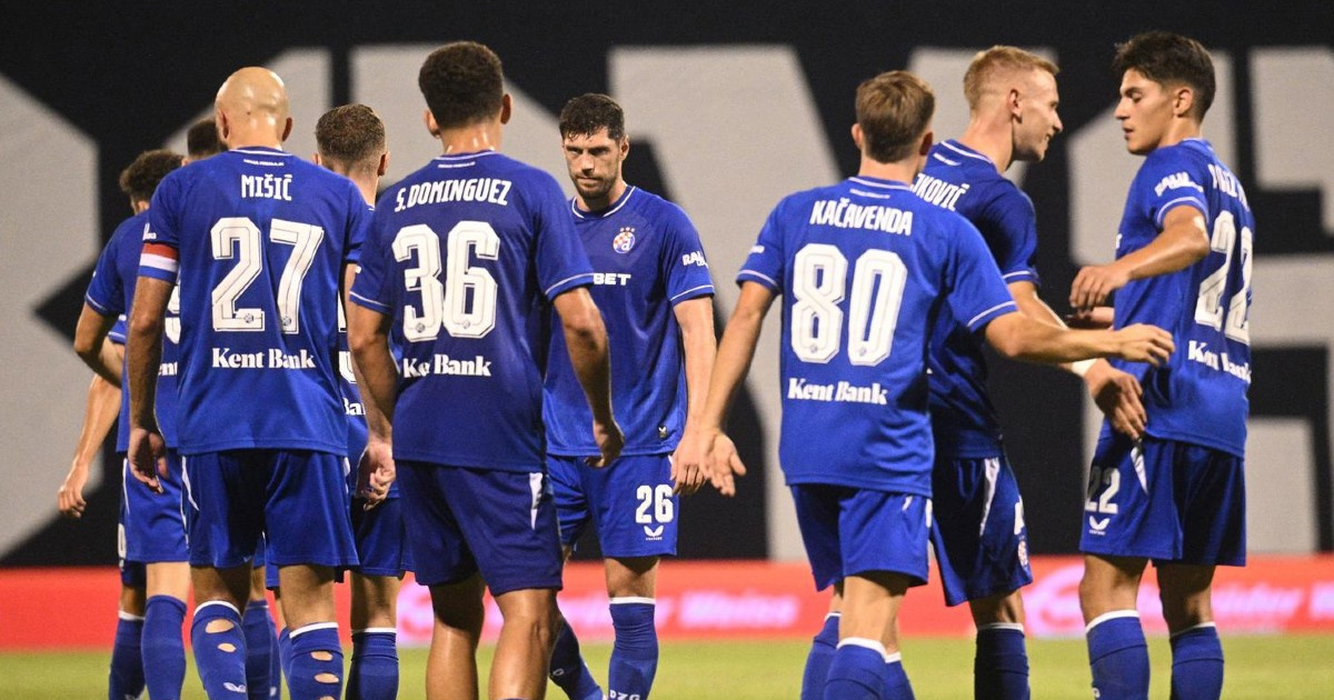 Superračunalo izračunalo Dinamove šanse za ulazak u Ligu prvaka