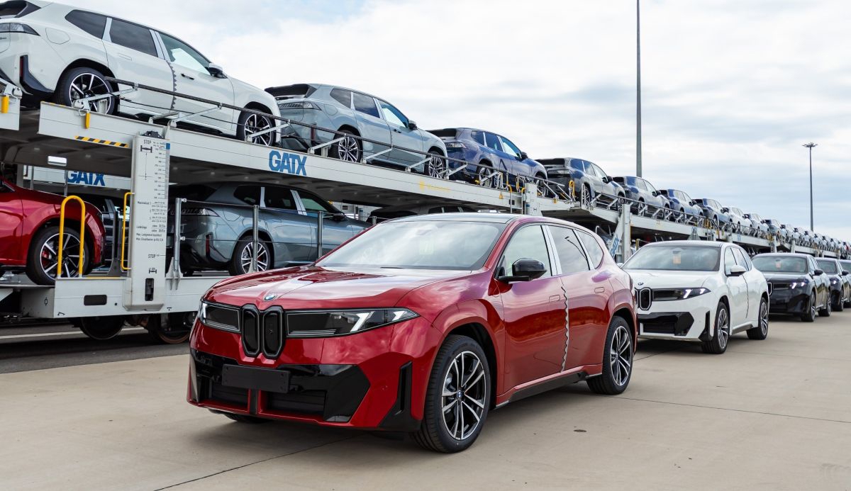 BMW iX3 je već sad hit: Proizvedeno 50.000 primjeraka u samo devet mjeseci