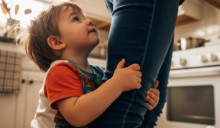 Dijete vas ne pušta ni na sekundu? Psihologinje objašnjavaju zašto i što učiniti