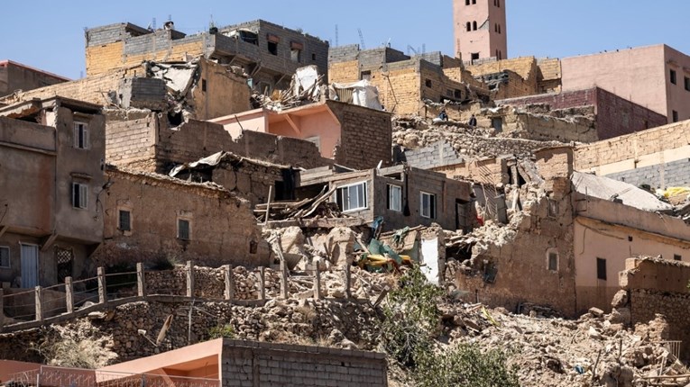 U Maroku 1300 mrtvih, 1200 kritično. Geolozi: Evo zašto je potres toliko smrtonosan