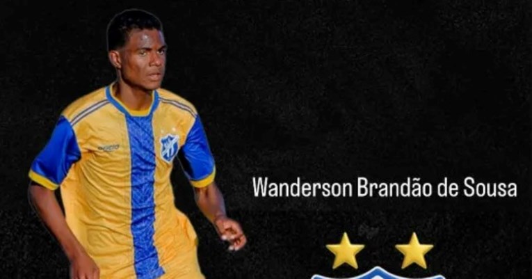 Preminuo brazilski nogometaš (18). Brat ga slučajno ustrijelio dok je čistio pušku