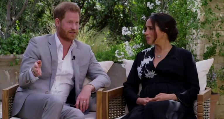 Meghan progovorila o suicidalnim mislima i rasizmu u palači, Harry otkrio spol bebe