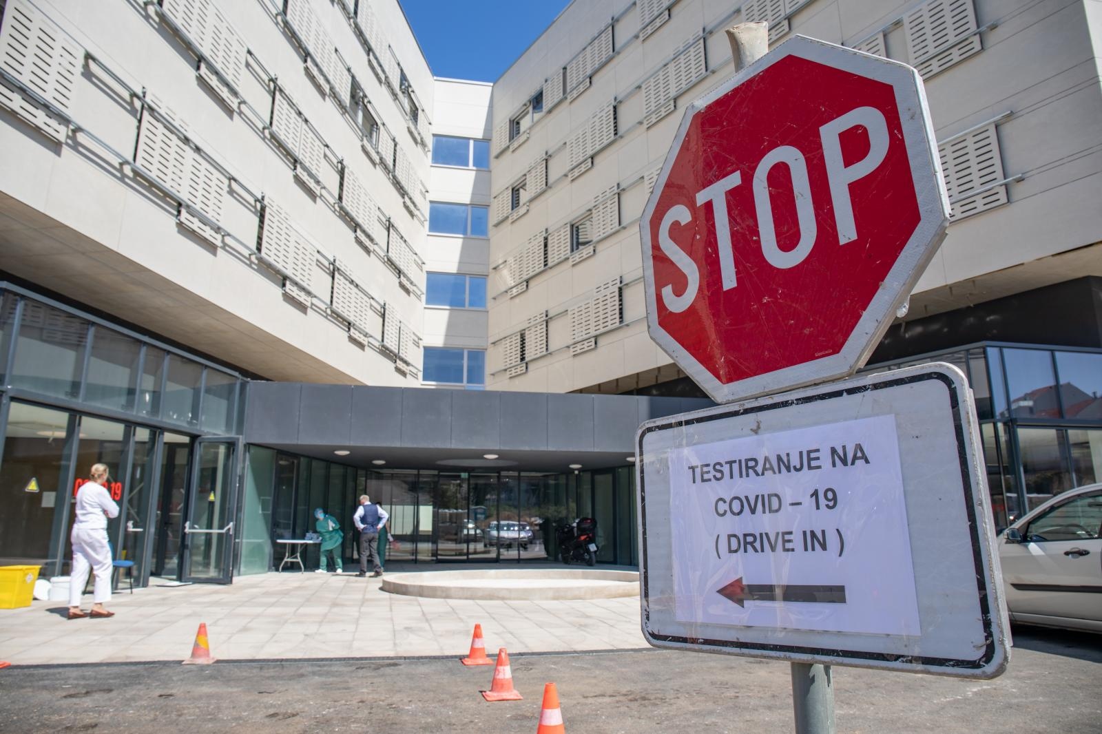 U Dubrovniku 15 novih, zaraženi su gotovo svi štićenici i zaposlenici doma iz Ploča