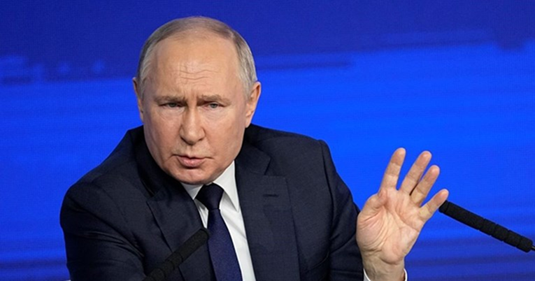 Putin: SAD je kršio međunarodno pravo u Iraku, zašto drugima nije dozvoljeno isto?