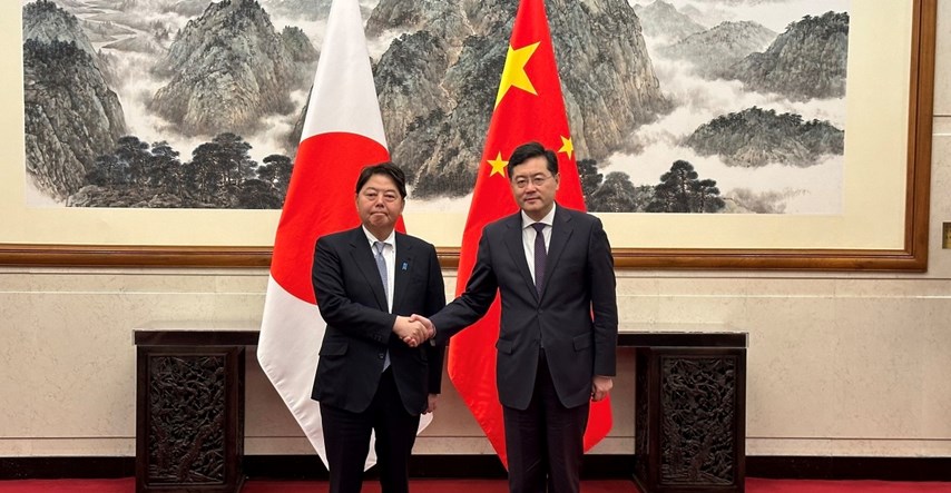 Ministri vanjskih poslova Kine i Japana sastali se nakon tri godine