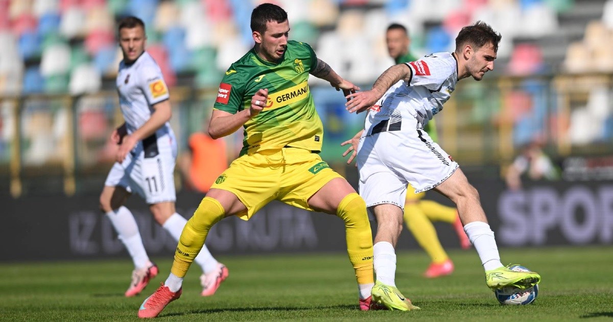 Hajduk želi Darija Marešića