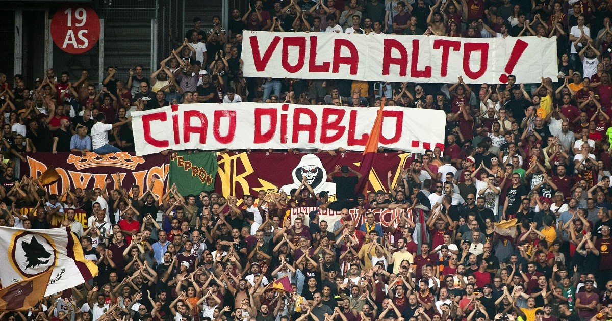 Roma prodala 46 tisuća ulaznica za derbi s Laziom koji će se igrati bez gledatelja