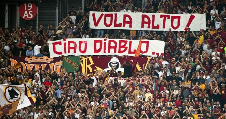 Roma prodala 46 tisuća ulaznica za derbi s Laziom koji će se igrati bez gledatelja