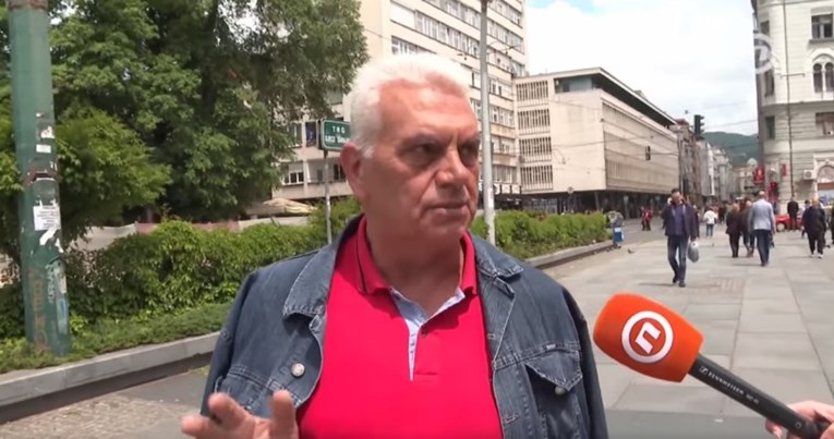 Gospodin iz Sarajeva postao hit zbog zabrane pušenja u BiH: "Pušit ću kad mi se puši"