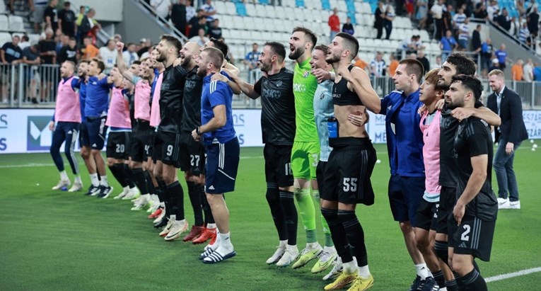 Osijek rasprodao Opus Arenu za utakmicu s Dinamom