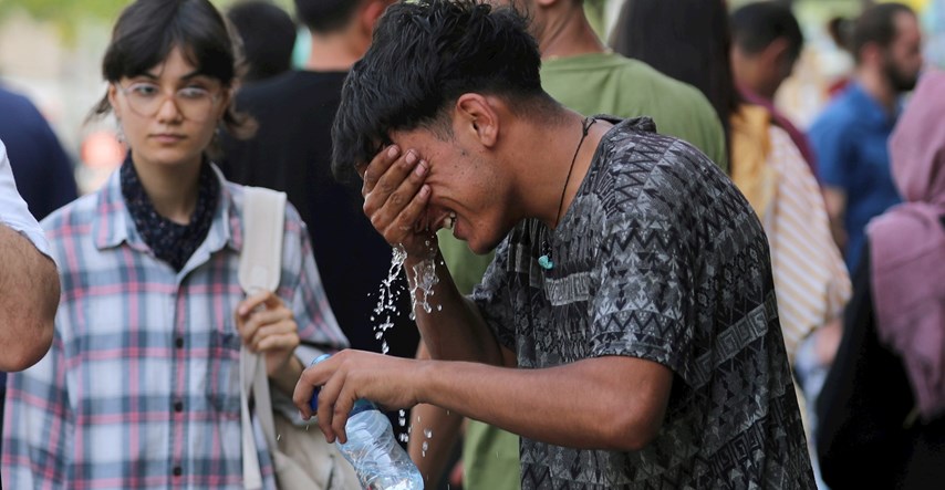 Iran naredio nacionalno zatvaranje zbog vrućina, temperature narasle iznad 50°C