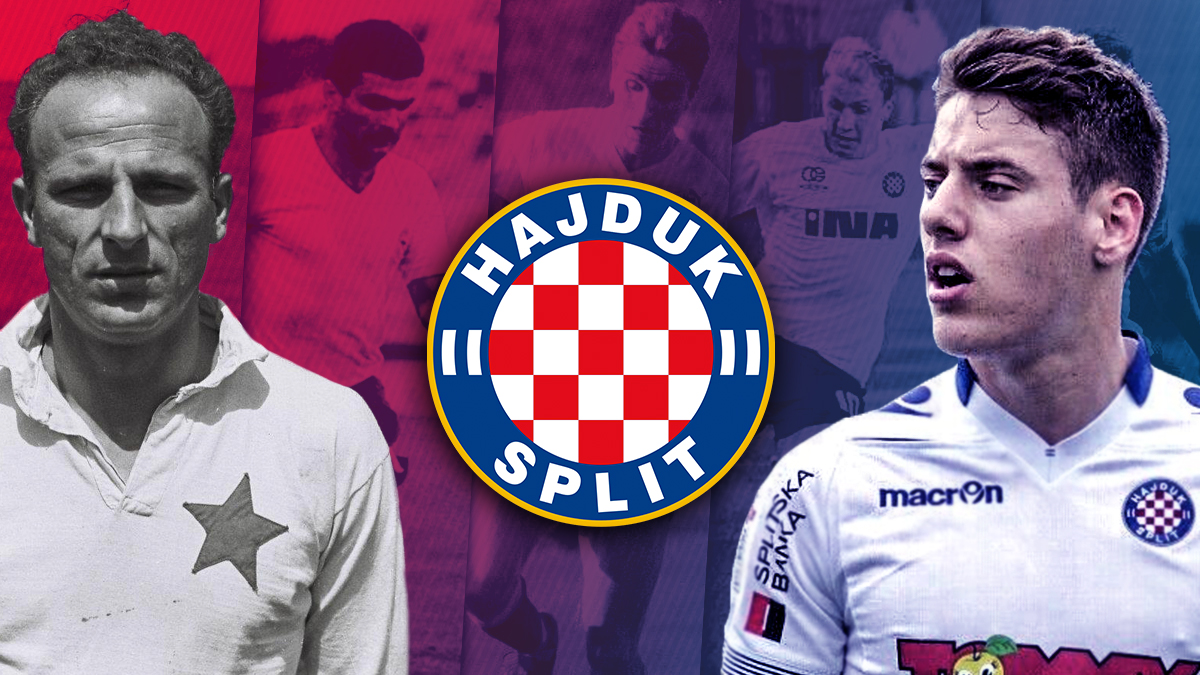 Tko je najbolji igrač u 109 godina Hajduka?