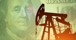 Dolar ojačao, cijene nafte pale
