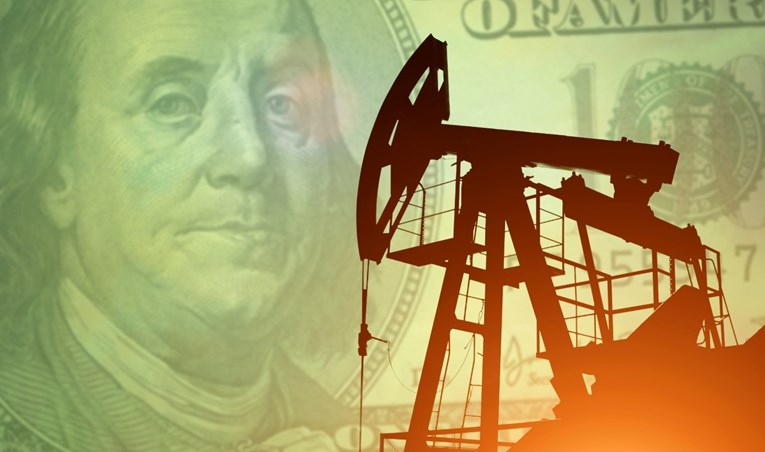 Dolar popustio, cijene nafte blago pale