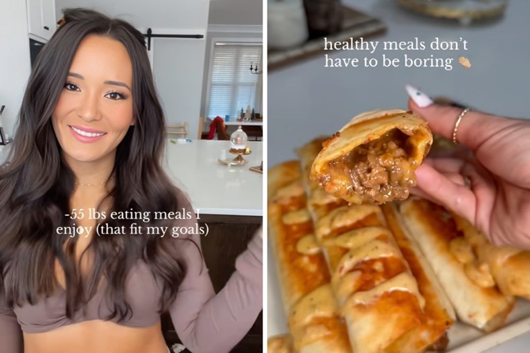 Nutricionistica podijelila koji joj je obrok pomogao da izgubi 25 kilograma