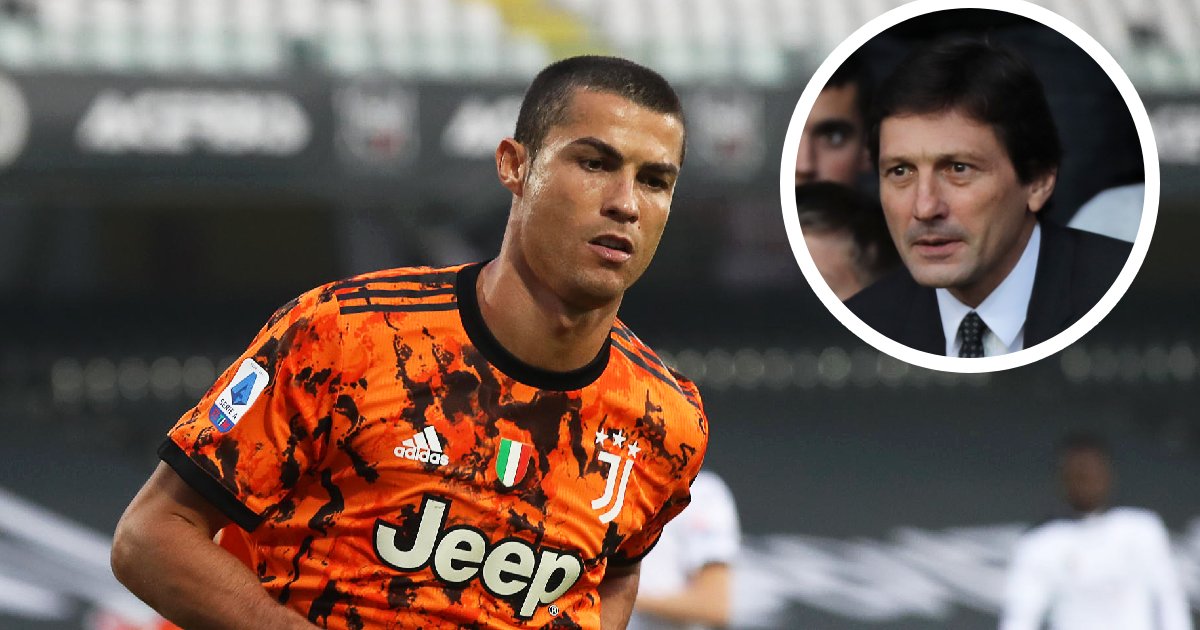 Leonardo: PSG pripada krugu klubova koji mogu dovesti Ronalda