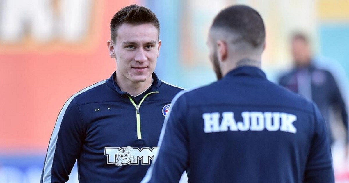 Nezadovoljan je i želi otići s Poljuda, ali Hajduk odbija ponude. Što sad?