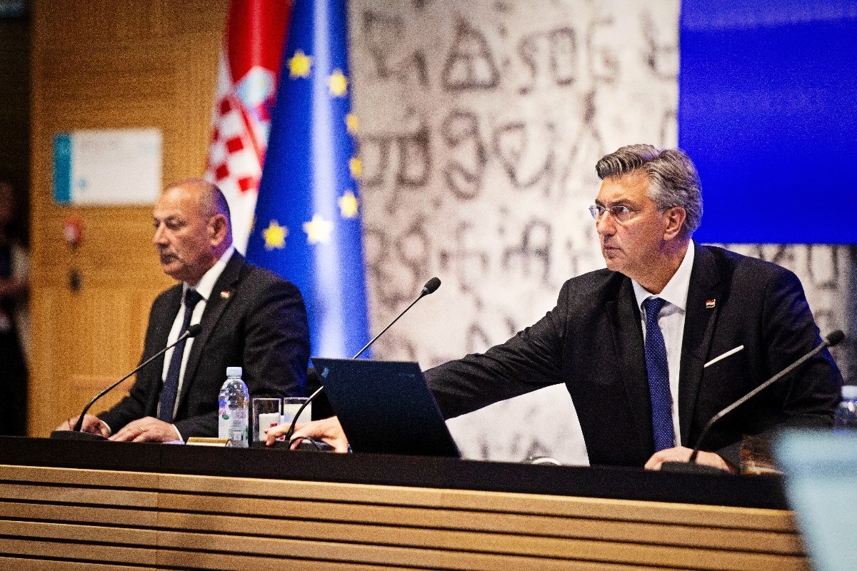 Plenković: Očekujemo očitovanje članstva obrazovnih sindikata o sporazumu