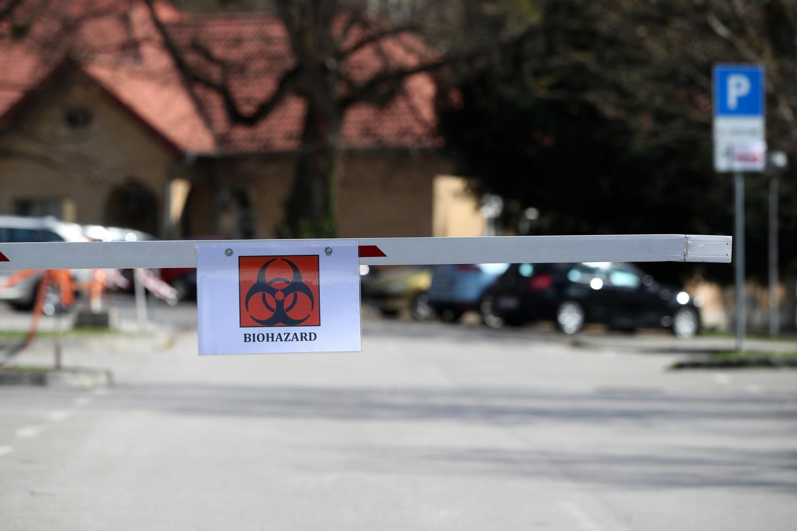Što napraviti ako sumnjate na zarazu koronavirusom?