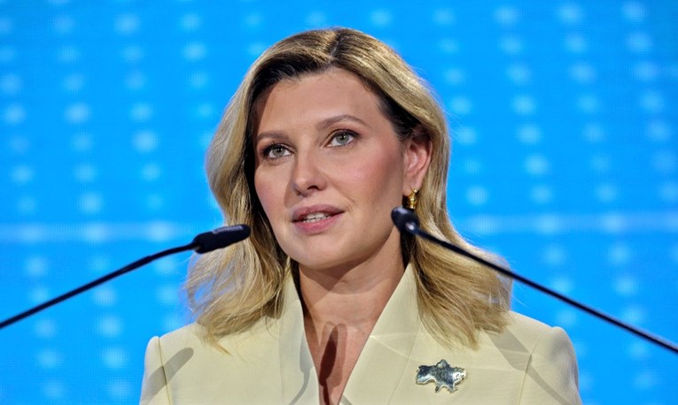 Olena Zelenska: Najmlađa curica koju su silovali ruski okupatori imala je 4 godine