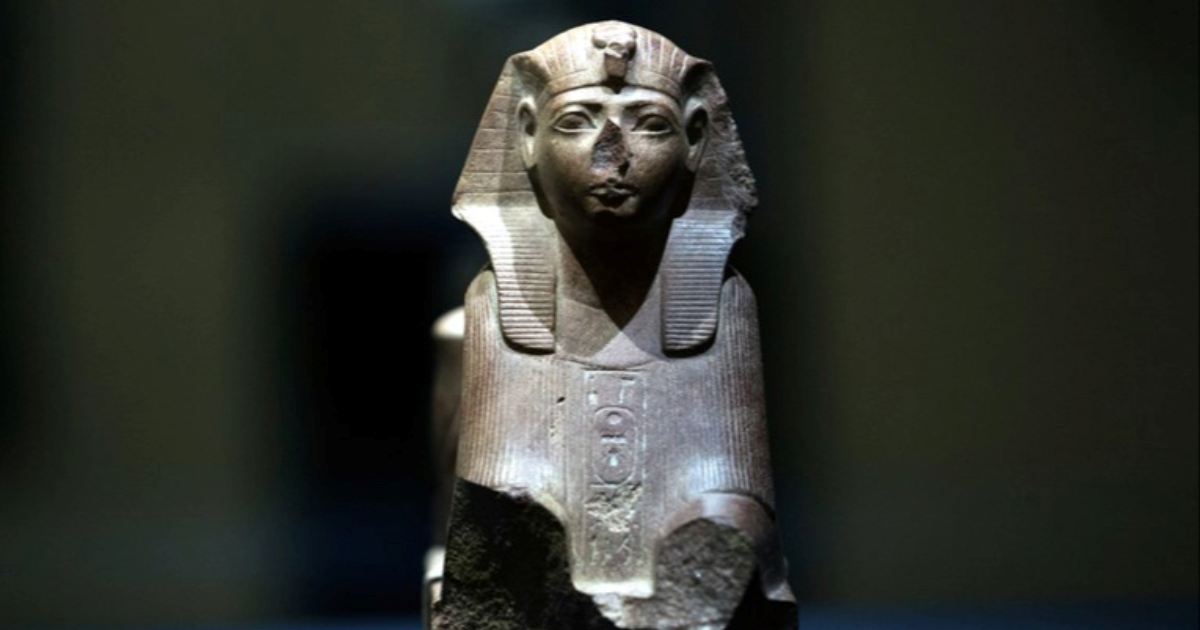 Nizozemska vratila Egiptu 3500 godina staru ukradenu umjetninu