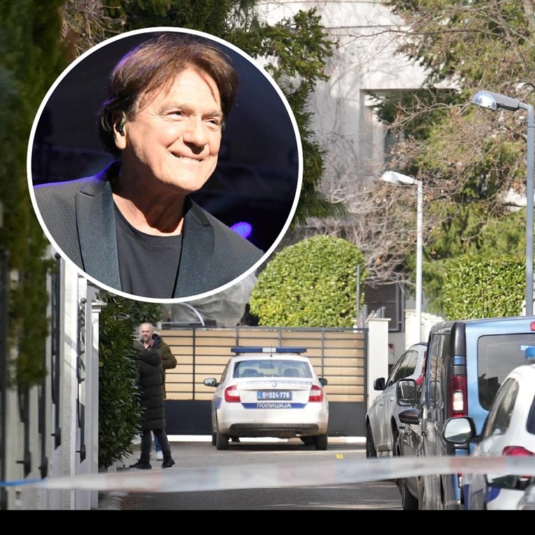 Čolić o napadu na njegovu kuću: "Uhićeni su samo izvršitelji nečijeg naloga"