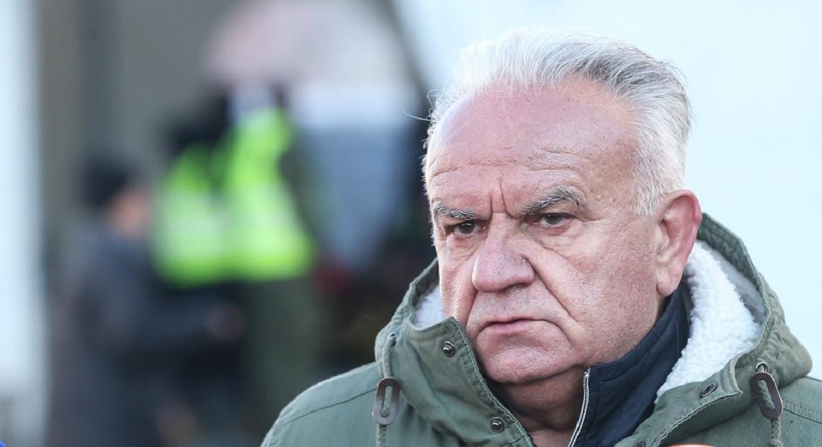 Dumbović: Novi potres je napravio novu štetu, padali su crjepovi s krovova