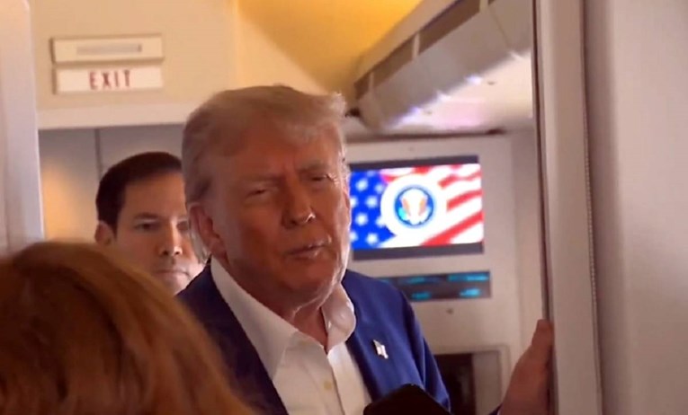 Trump: Sva tri nuklearna postrojenja su pogođena savršeno. Mediji ne poštuju pilote