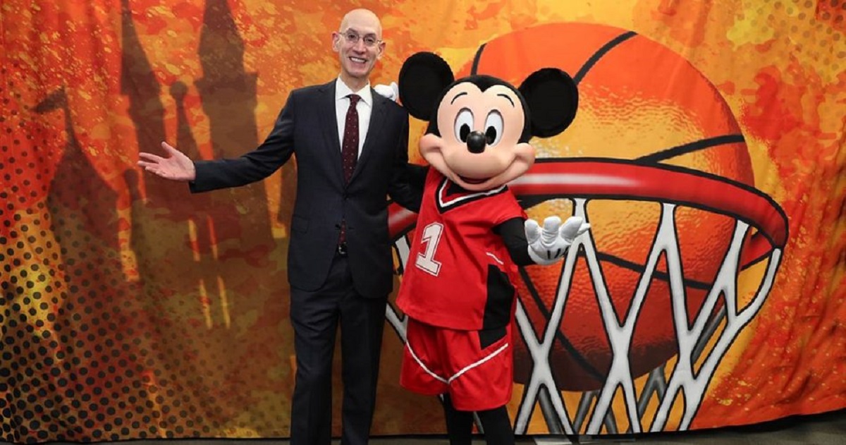 Završetak NBA sezone mogao bi se odigrati u Disney Worldu