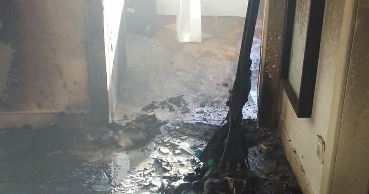 Električni romobil uzrokovao požar kod Koprivnice