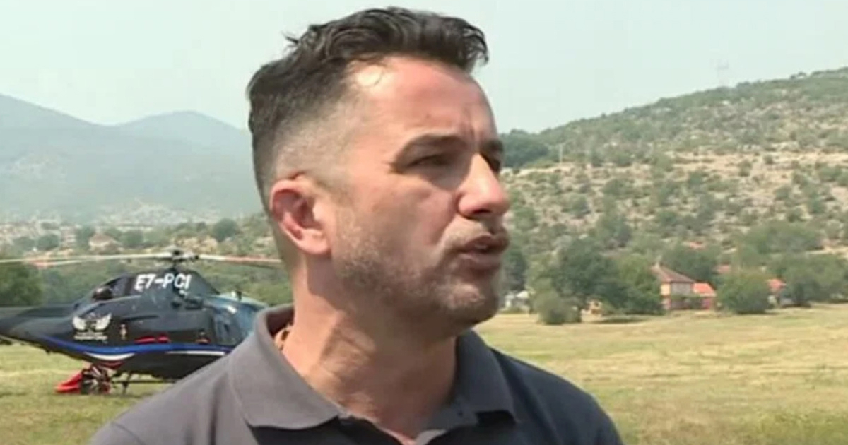 Šef Uprave za zrakoplovstvo MUP-a Republike Srpske nađen mrtav u vikendici