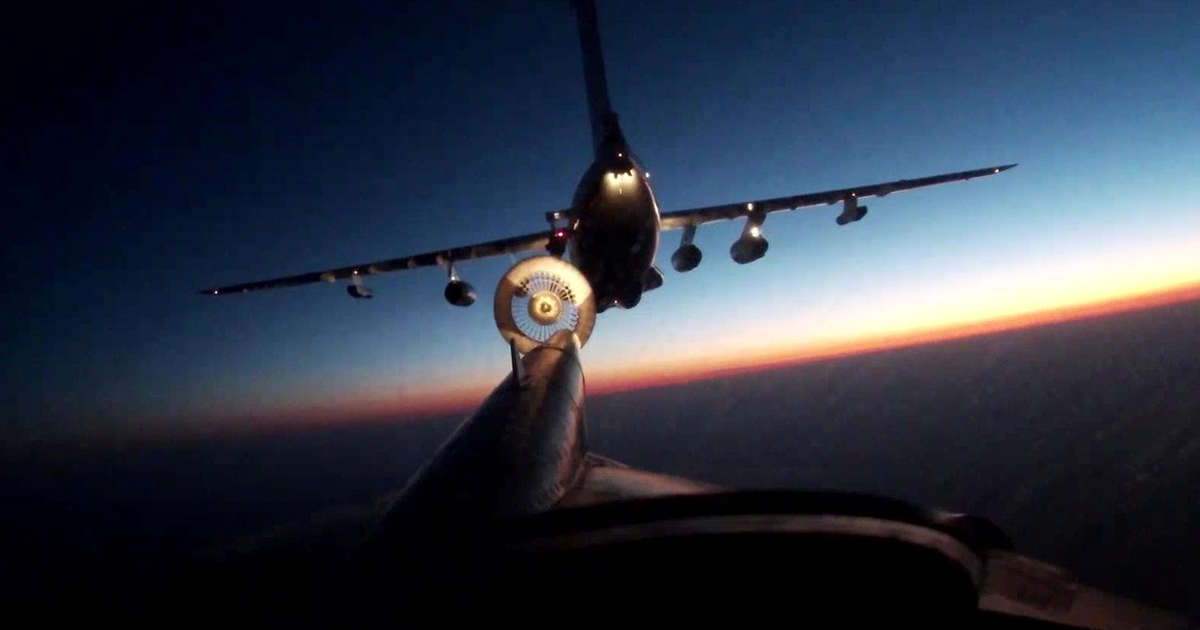 Ruski bombarderi Tu-95 letjeli oko Skandinavije