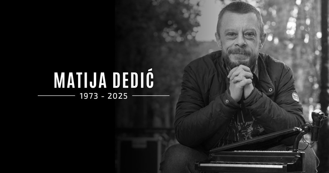 Umro je Matija Dedić