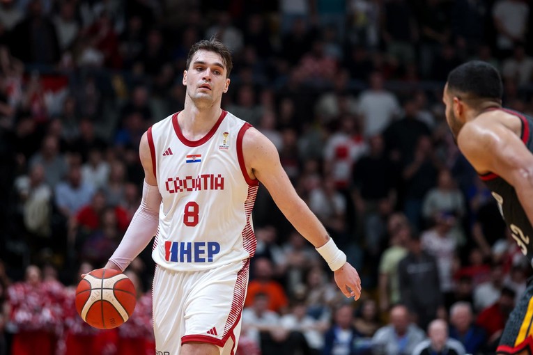 Hezonja postavio rekord: Ni rođenoj majci ne bih dao da mi da koš
