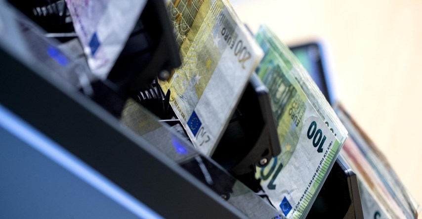 Banke će zbog pranja novca morati prijavljivati svaku uplatu veću od 10.000 eura