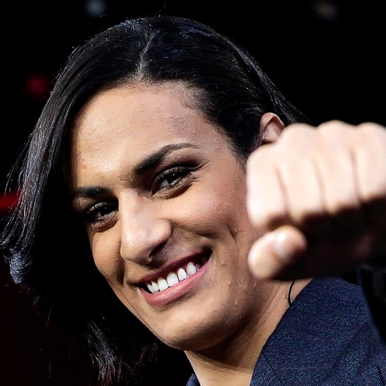 Boksačica koju optužuju da je muškarac ne odustaje od sporta: Idem po novu medalju