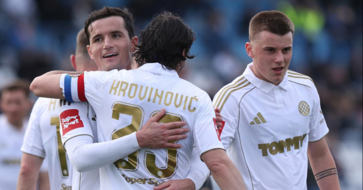 Hajduk je javno otpisao tri prvotimca, ali ih vodi na pripreme. Evo zašto