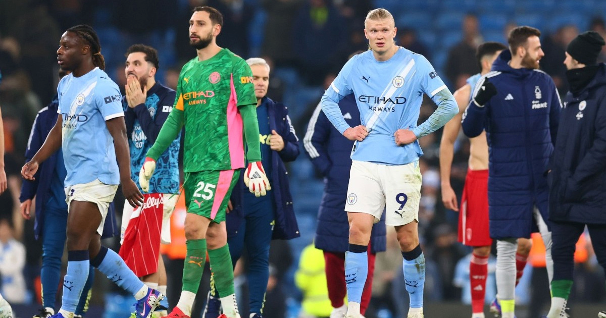 VIDEO Veliki kiks Cityja u borbi za titulu. Arsenal pobjegao na +7