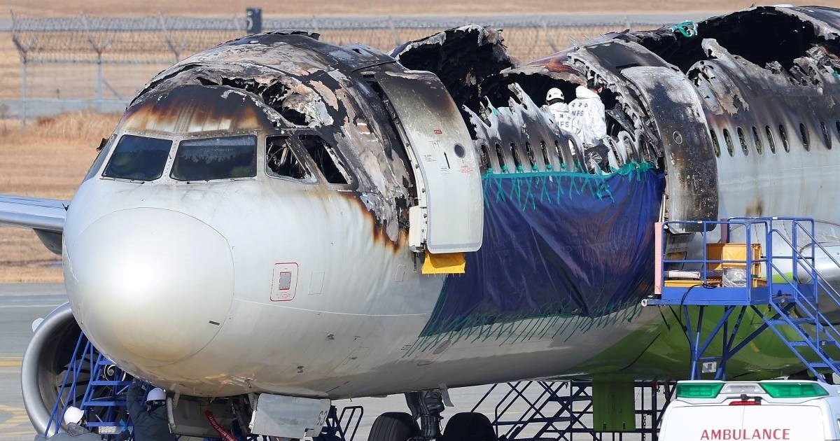 Južna Koreja ograničava litijeve baterije u avionima zbog sigurnosti