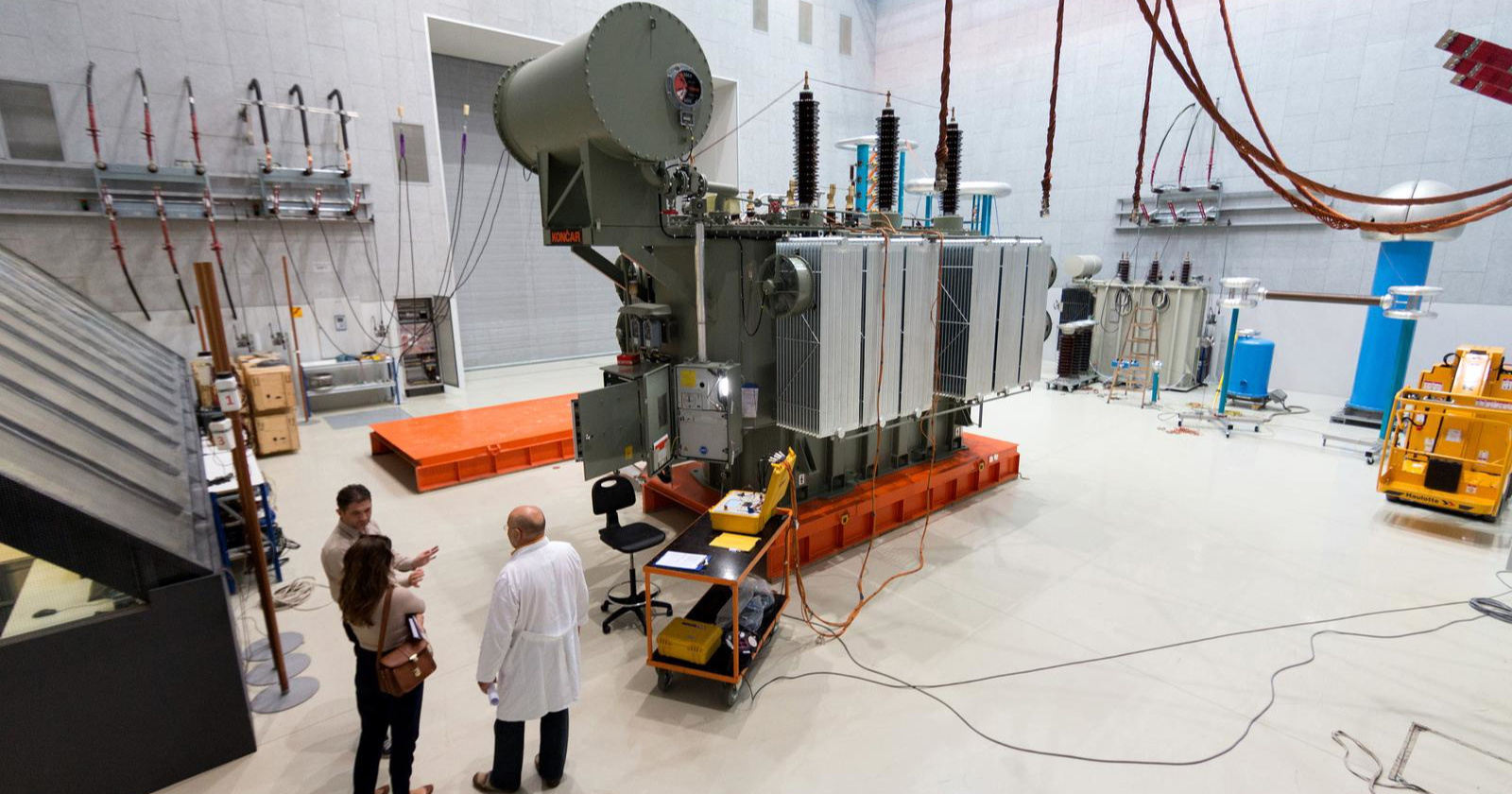 Končar ugovorio dosad najvrijedniji posao na području izgradnje transformatora