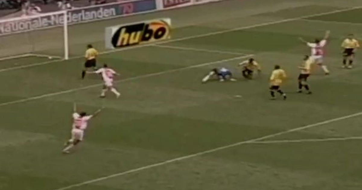 Dan kad je Zlatan zabio jedan od najboljih golova ikad pa se ispričavao suparniku