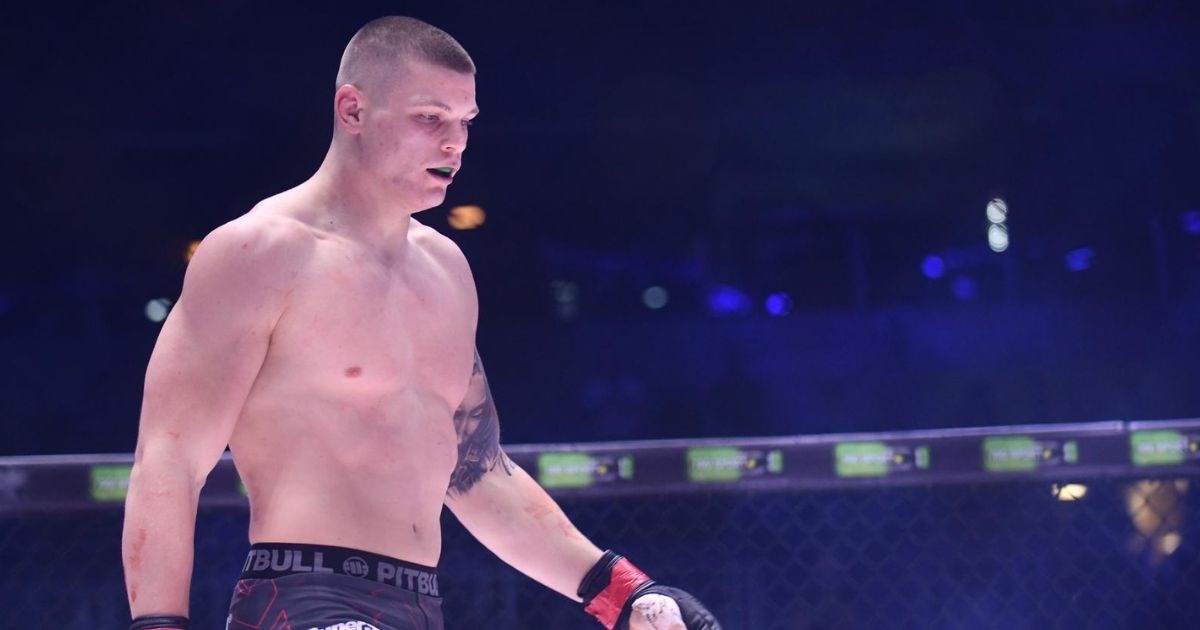 Hrvatski MMA borac pobjedu posvetio poginulom prijatelju i rasplakao cijelu dvoranu