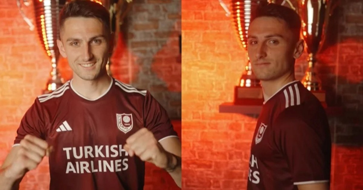 Sarajevo završilo najveći transfer u povijesti nogometa u BiH