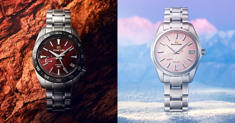 Grand Seiko najavio dva nova sata. Evo kako izgledaju i kada stižu