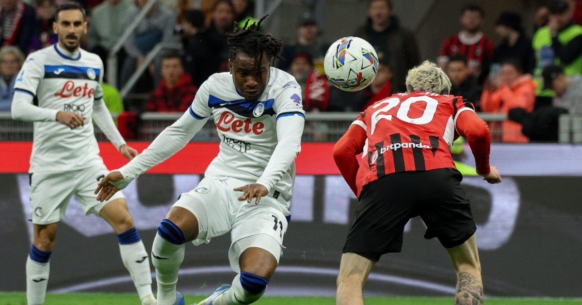 VIDEO Atalanta pobijedila Milan i učvrstila treće mjesto pet kola prije kraja