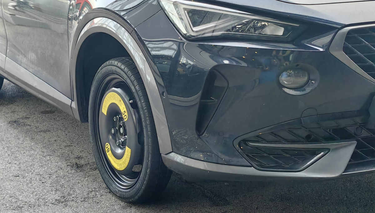 Rezervni kotač ili set za popravak: Što je bolje za probušenu gumu?