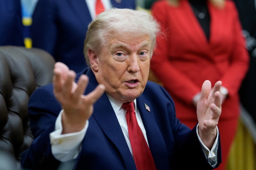 Trump: Putin pristao na tjedan dana obustaviti napade na Ukrajinu